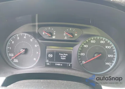 2019 Chevrolet Traverse 1Lt z USA, uszkodzony, nr VIN 1GNERGKW4KJ151904